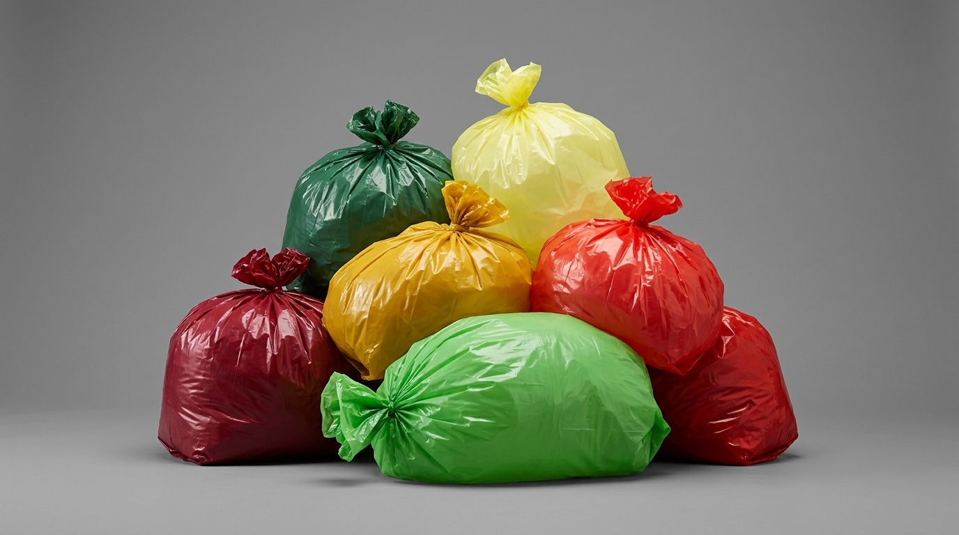 Bolsas de Polietileno
